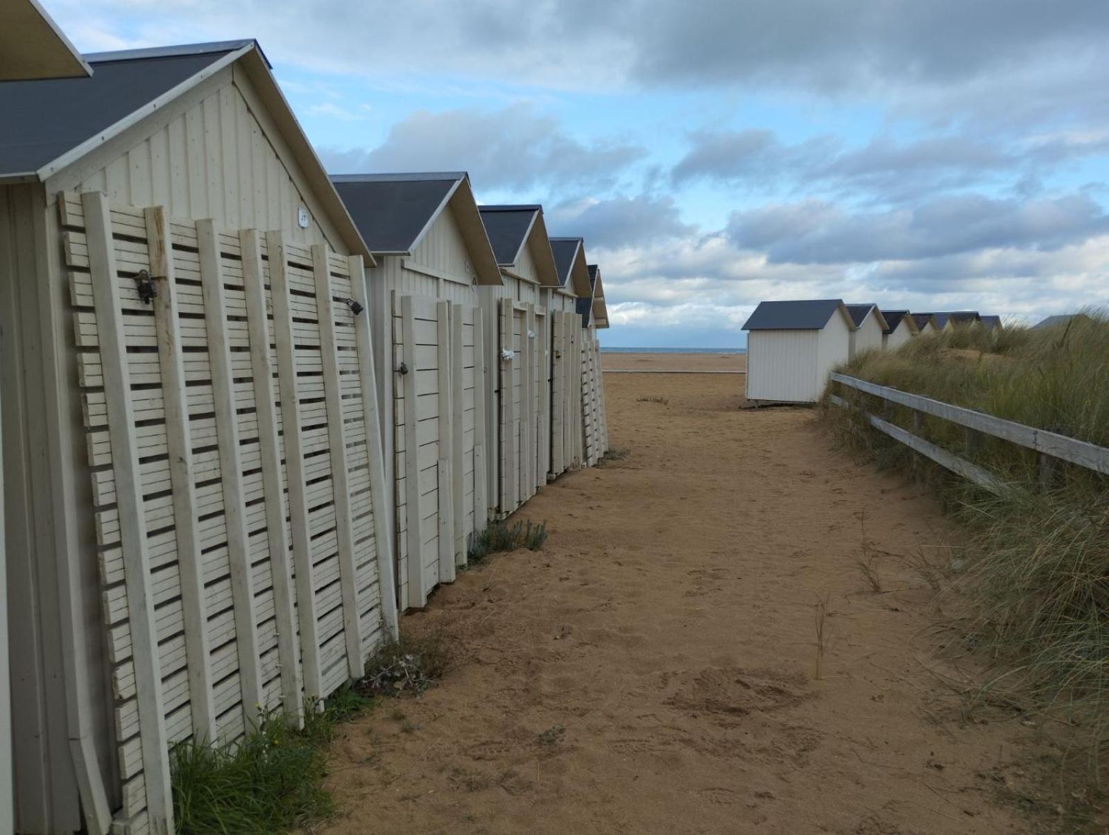 Saint-Martin-des-EntréesLe Mont'Aide - Bayeux - 3 Lits - Accessible Pmrアパートメント エクステリア 写真